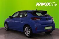 Opel Corsa vaihtoauto