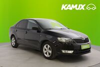 Skoda Rapid vaihtoauto