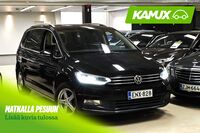 Volkswagen Touran vaihtoauto
