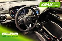 Nissan Micra vaihtoauto