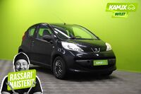 Peugeot 107 vaihtoauto