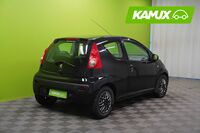 Peugeot 107 vaihtoauto