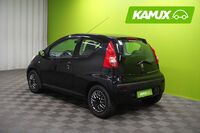 Peugeot 107 vaihtoauto