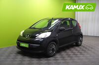 Peugeot 107 vaihtoauto
