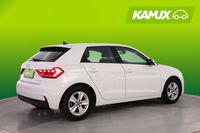 Audi A1 vaihtoauto