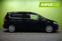 Volkswagen Touran vaihtoauto