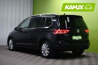 Volkswagen Touran vaihtoauto