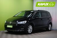 Volkswagen Touran vaihtoauto