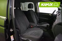 Volkswagen Touran vaihtoauto