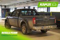 Nissan Navara vaihtoauto