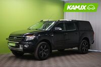 Ford Ranger vaihtoauto