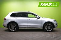 Volkswagen Touareg vaihtoauto
