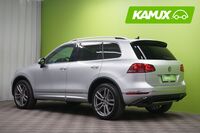 Volkswagen Touareg vaihtoauto