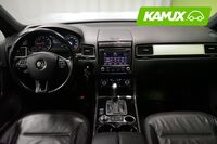 Volkswagen Touareg vaihtoauto