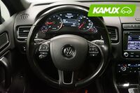 Volkswagen Touareg vaihtoauto
