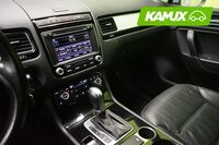 Volkswagen Touareg vaihtoauto