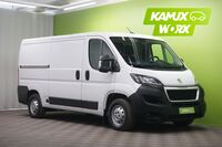 Peugeot Boxer vaihtoauto