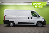 Peugeot Boxer vaihtoauto