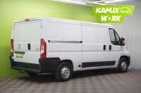 Peugeot Boxer vaihtoauto