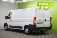 Peugeot Boxer vaihtoauto