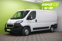 Peugeot Boxer vaihtoauto