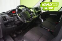 Peugeot Boxer vaihtoauto