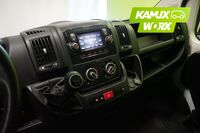 Peugeot Boxer vaihtoauto