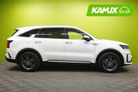 Kia Sorento vaihtoauto
