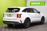Kia Sorento vaihtoauto