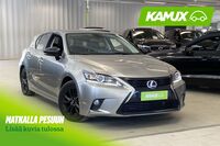 Lexus CT vaihtoauto