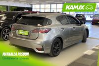 Lexus CT vaihtoauto