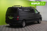 Toyota Hiace vaihtoauto