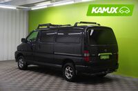 Toyota Hiace vaihtoauto