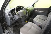Toyota Hiace vaihtoauto