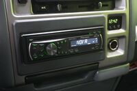 Toyota Hiace vaihtoauto