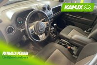 Jeep Compass vaihtoauto