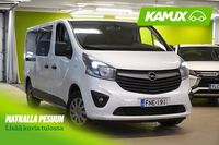 Opel Vivaro vaihtoauto