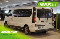 Opel Vivaro vaihtoauto