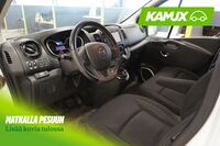 Opel Vivaro vaihtoauto