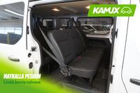 Opel Vivaro vaihtoauto