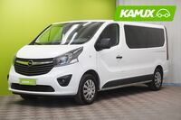 Opel Vivaro vaihtoauto