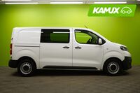 Toyota Proace vaihtoauto