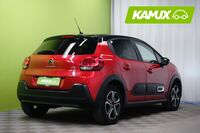Citroën C3 vaihtoauto