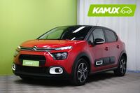 Citroën C3 vaihtoauto