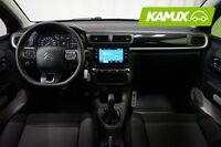 Citroën C3 vaihtoauto