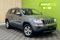 Jeep Grand Cherokee vaihtoauto