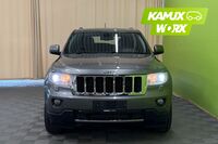 Jeep Grand Cherokee vaihtoauto
