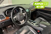 Jeep Grand Cherokee vaihtoauto