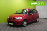 Citroën C3 vaihtoauto