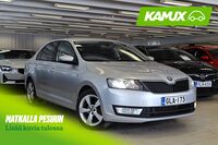 Skoda Rapid vaihtoauto